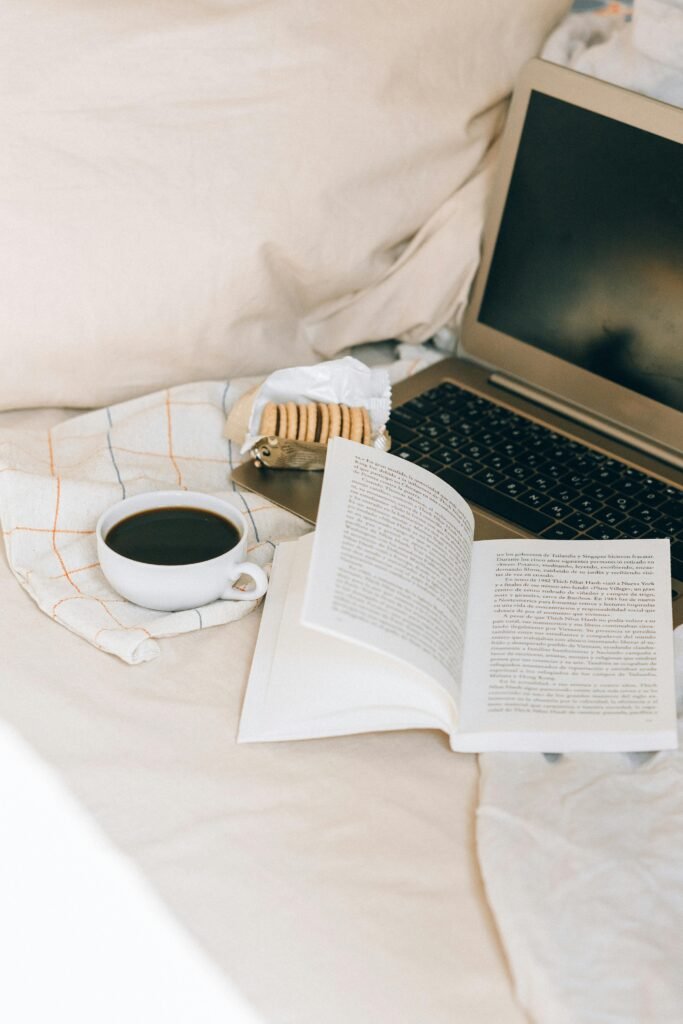 morning habits for productivity