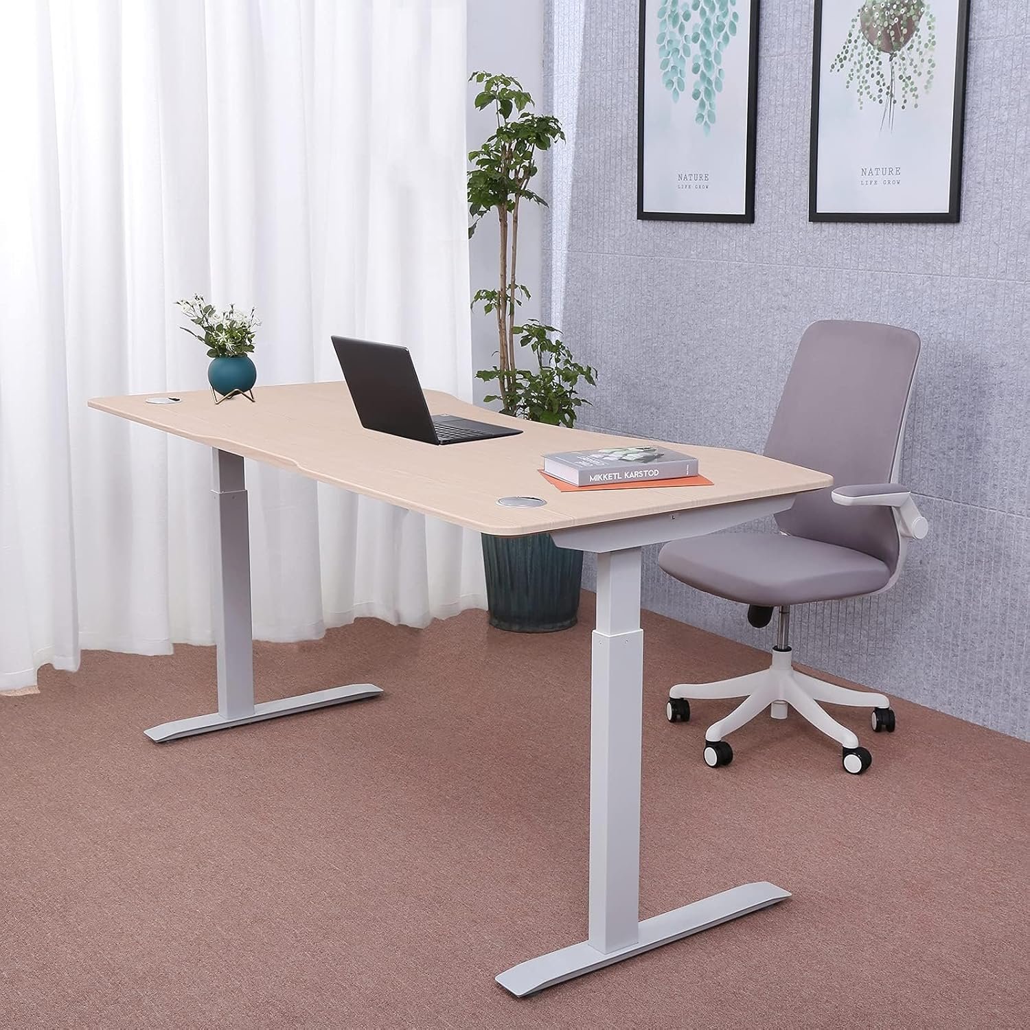 ApexDesk Elite Pro Series Standing Desk
